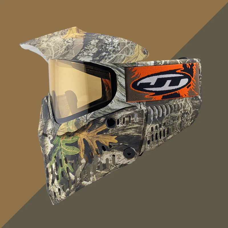 JT ProFlex Paintball Mask - REALTREE EDGE