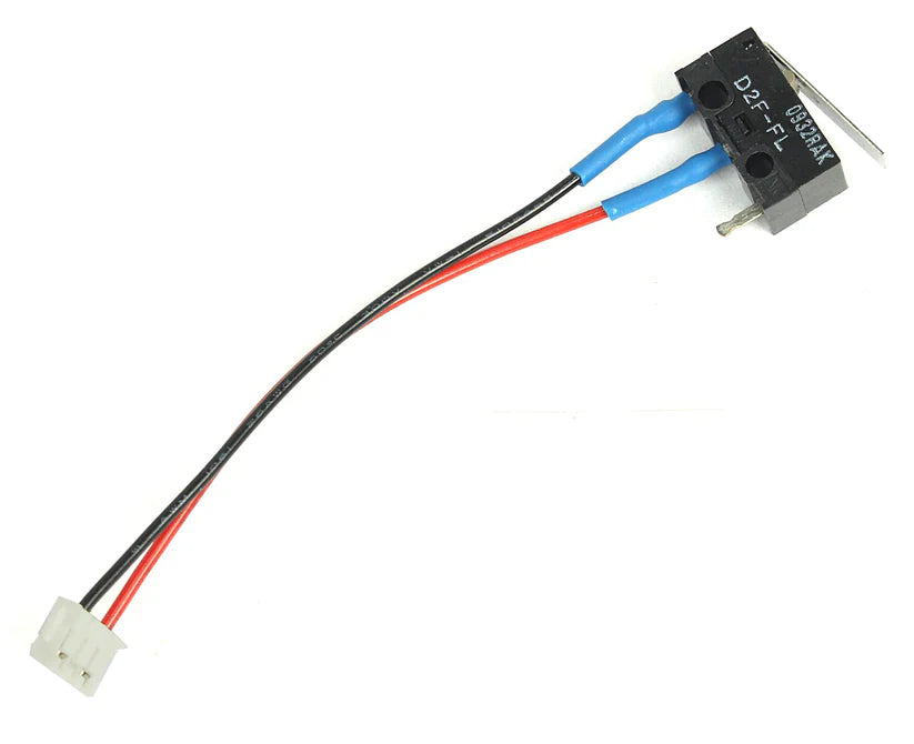 Eclipse MME LV2/CS3/180R/Geo R5 Trigger Microswitch Assembly