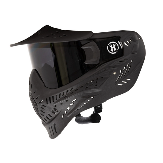 HK HSTL GOGGLE - BLACK