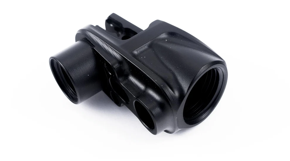 Planet Eclipse CS2/GEO4 Pops body - Bright Black