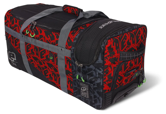 Planet Eclipse GX2 Classic Gear bag - Fighter Revolution Red