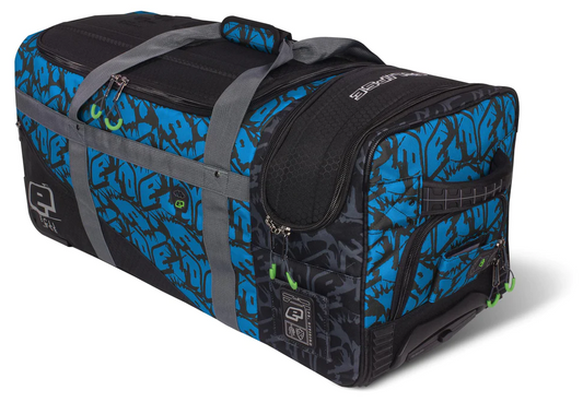 Planet Eclipse GX2 Classic Gear bag - Fighter Sub Zero Blue