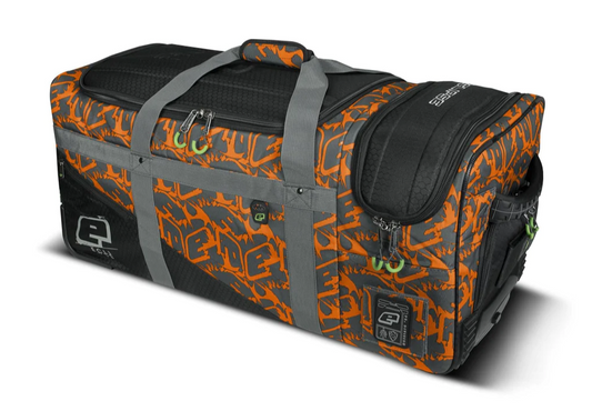 Planet Eclipse GX2 Classic Gear bag - Fighter Orange