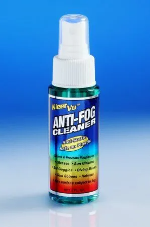 KleerVu Anti-Fog Spray (2oz)