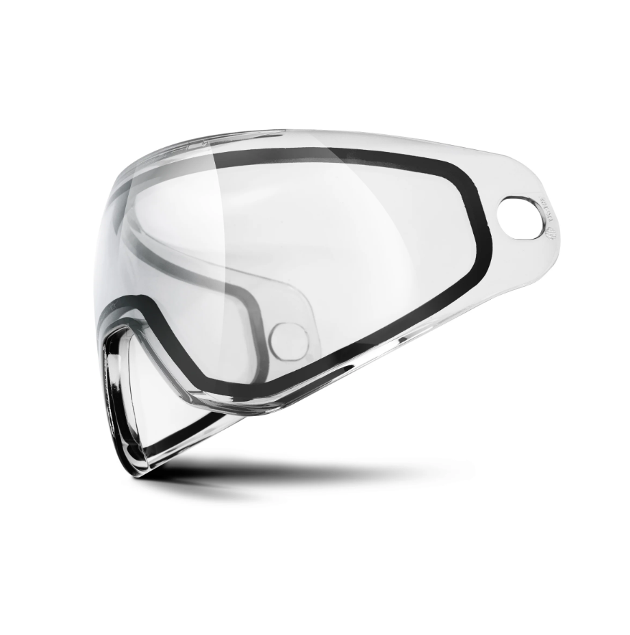 HK KLR / SLR - PURE DIAMOND CLEAR LENS