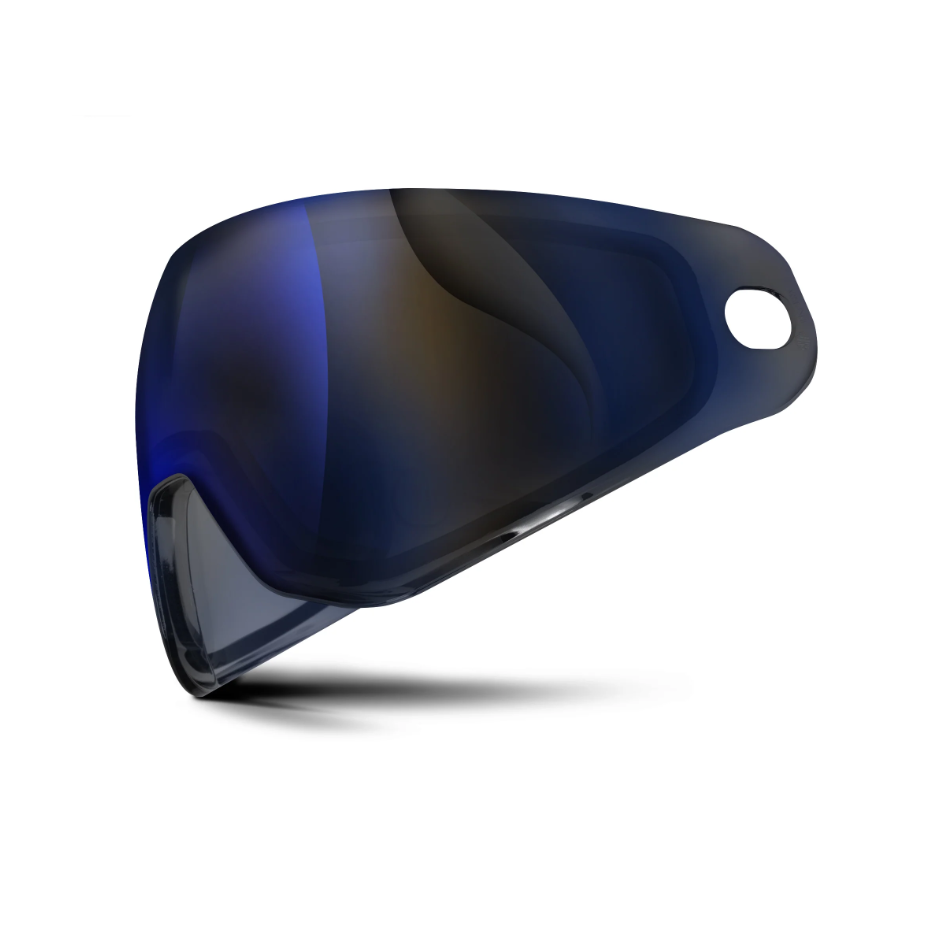 HK KLR / SLR - PURE COBALT BLUE LENS