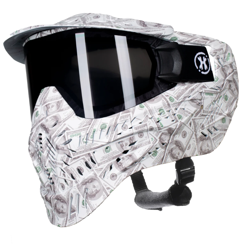 HK HSTL GOGGLE - MONEY