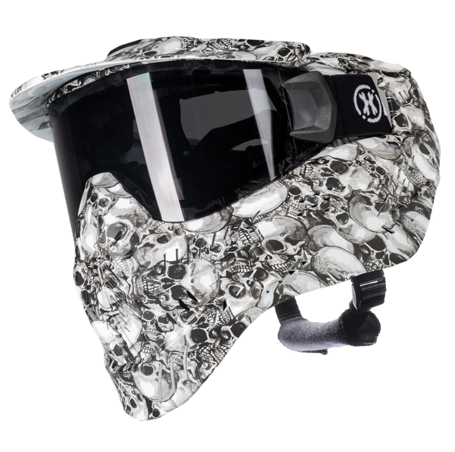 HK HSTL GOGGLE - SKULLS