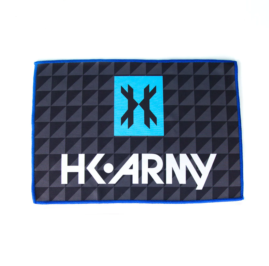 HK MICROFIBER RAG - ICON