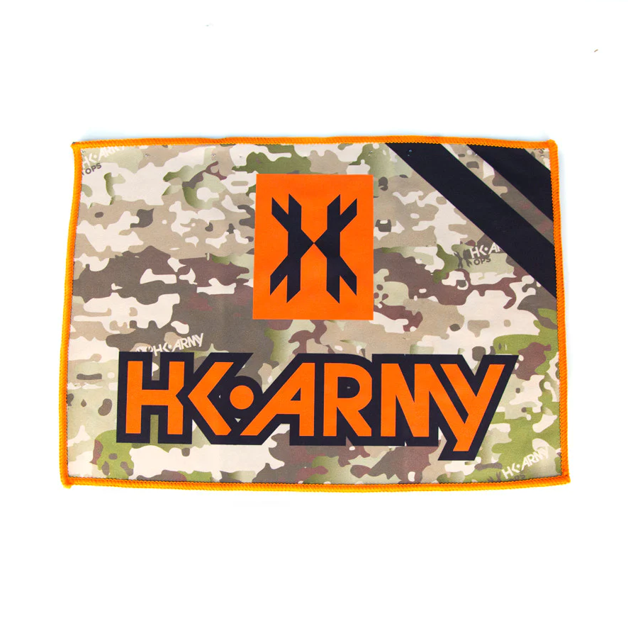 HK MICROFIBER RAG - HSTL CAM