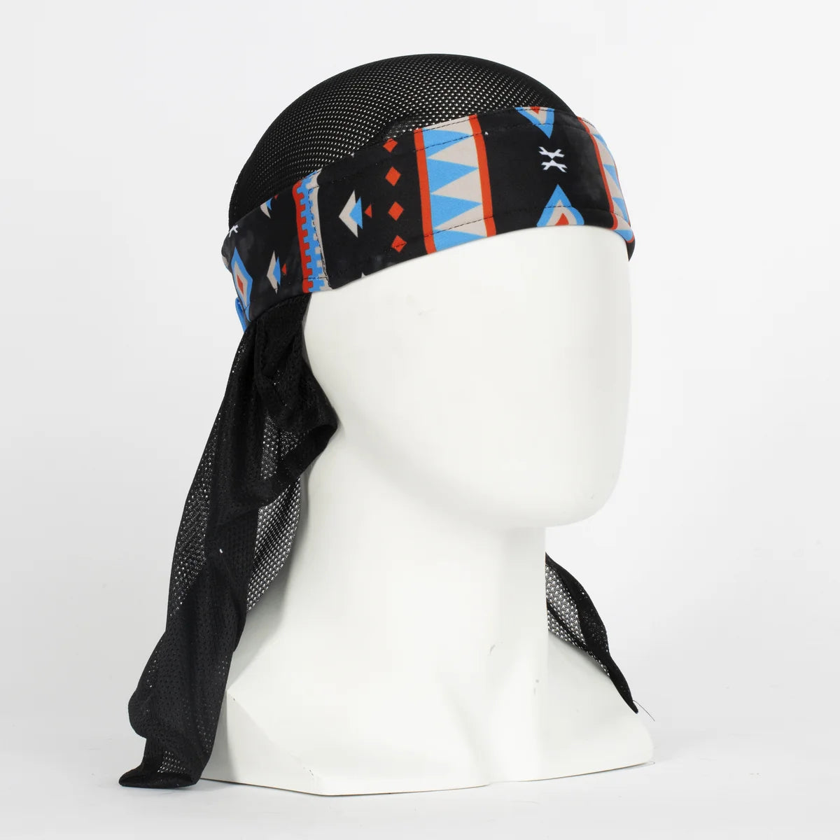 HK HeadWrap - Tribe Blue