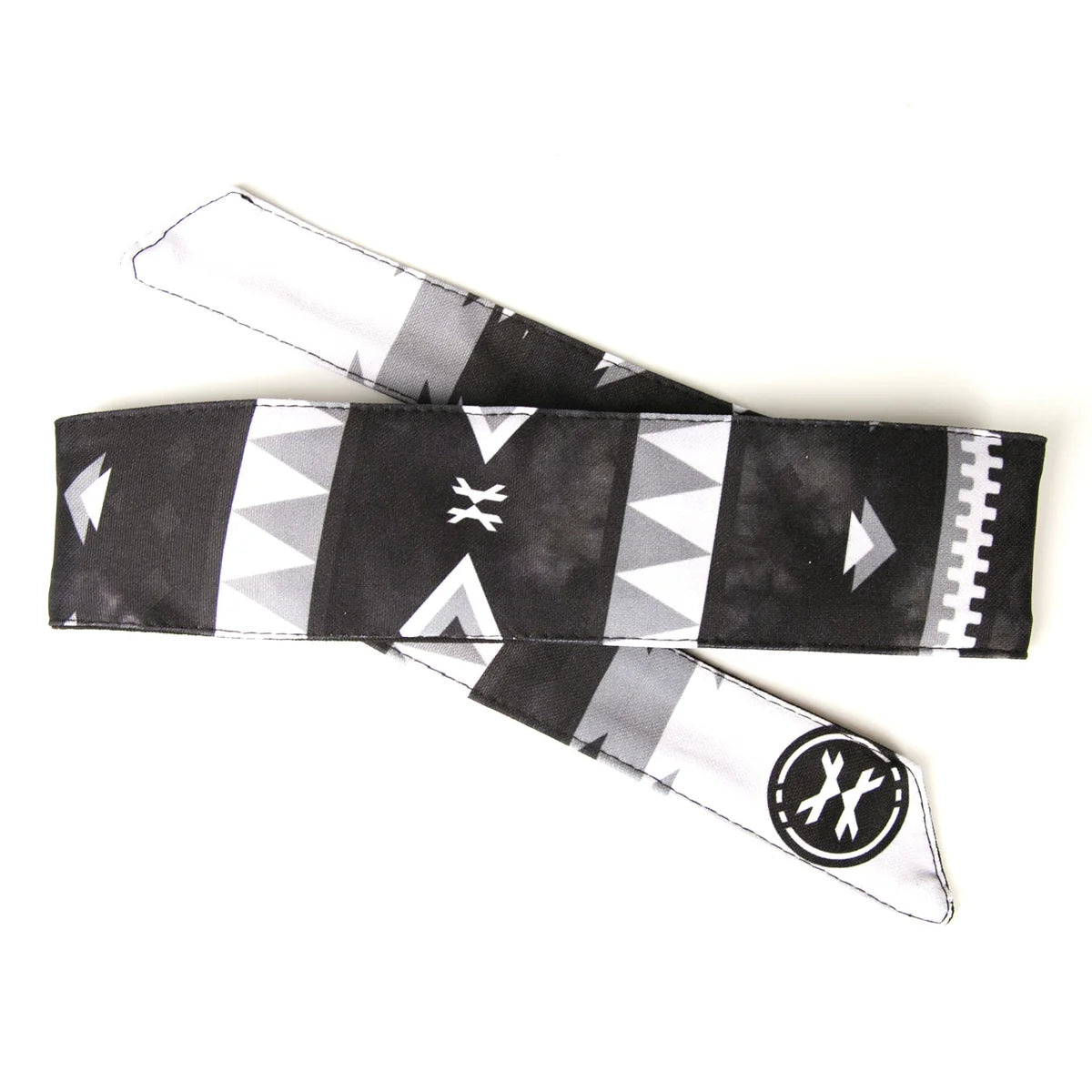 HK Head Band - Tribe Grey