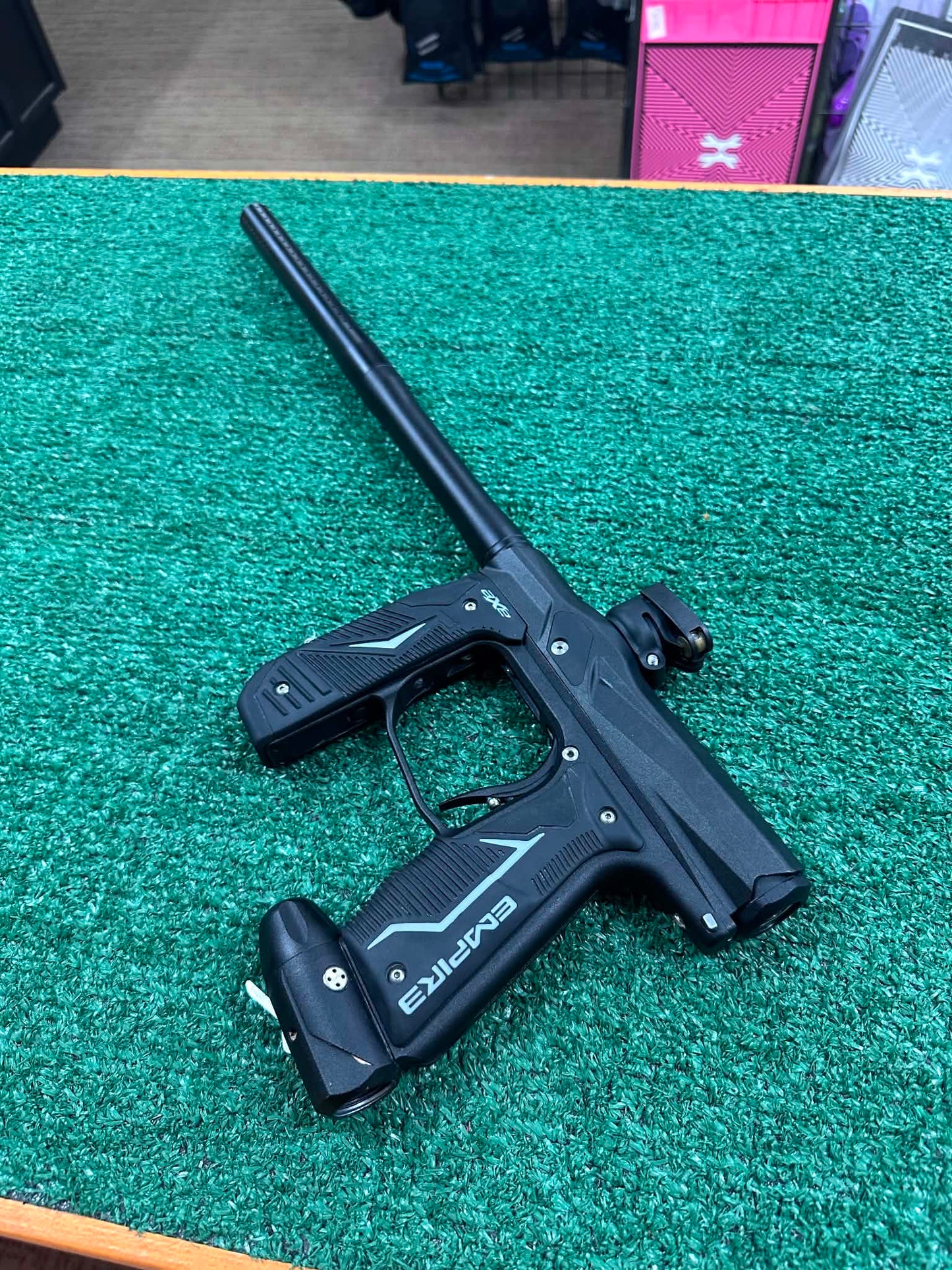 Used Empire Axe 2.0 - Black (#AX2BB0031)