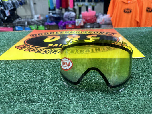 JT Spectra Thermal Lens  - Yellow / Clear Fade