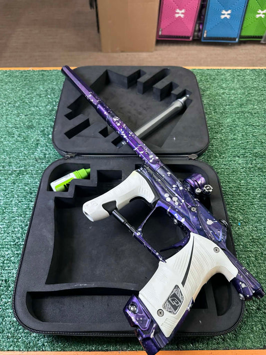 Used Eclipse LV1.5 - J-Rab Purple Nebula(#91862)