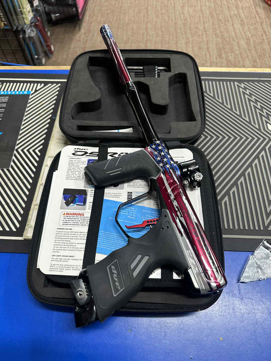 Used Dye DSR+ - Stars and Stripes(L044310308+)