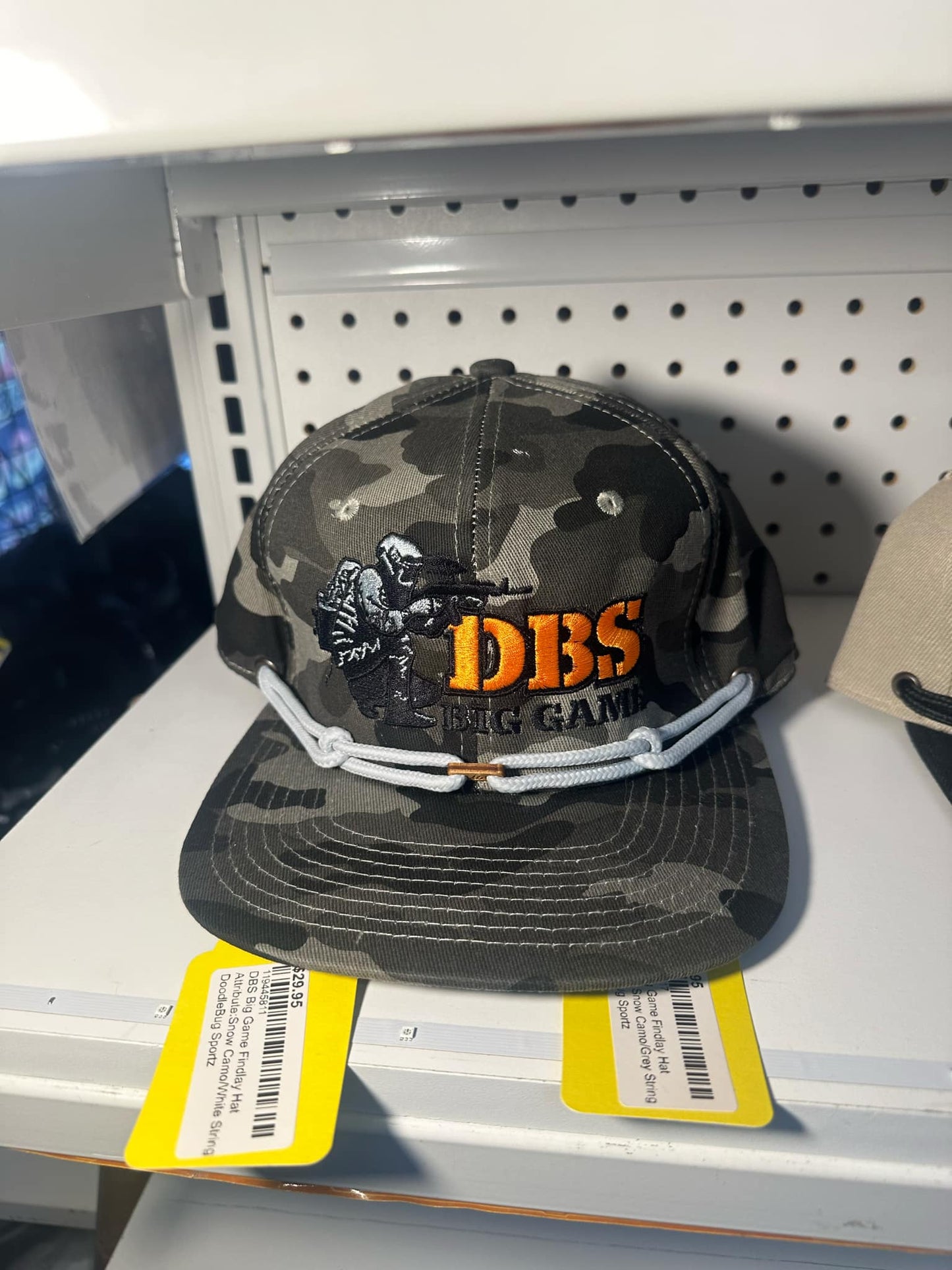DBS Big Game Findlay Hat