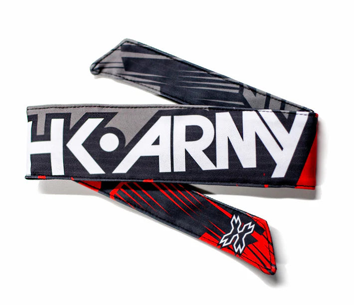 HK Head Band - Apex Red