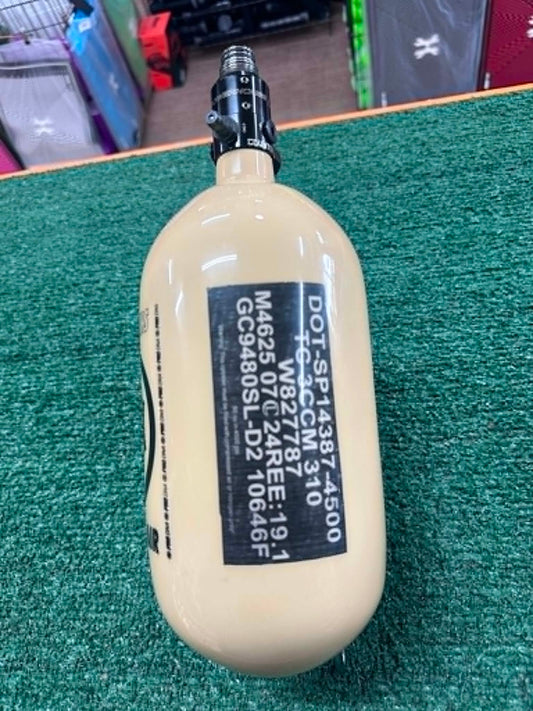 Used Infamous 80ci - Tan(Born07/24) W/Powerhouse Reg