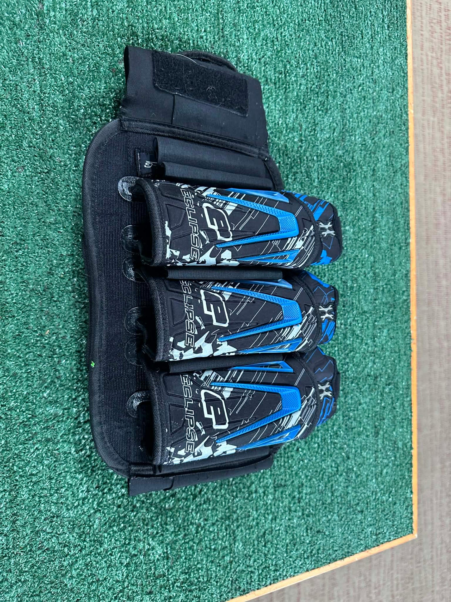 Used HK ECLIPSE ZERO G POD PACK 3+4 - Blue