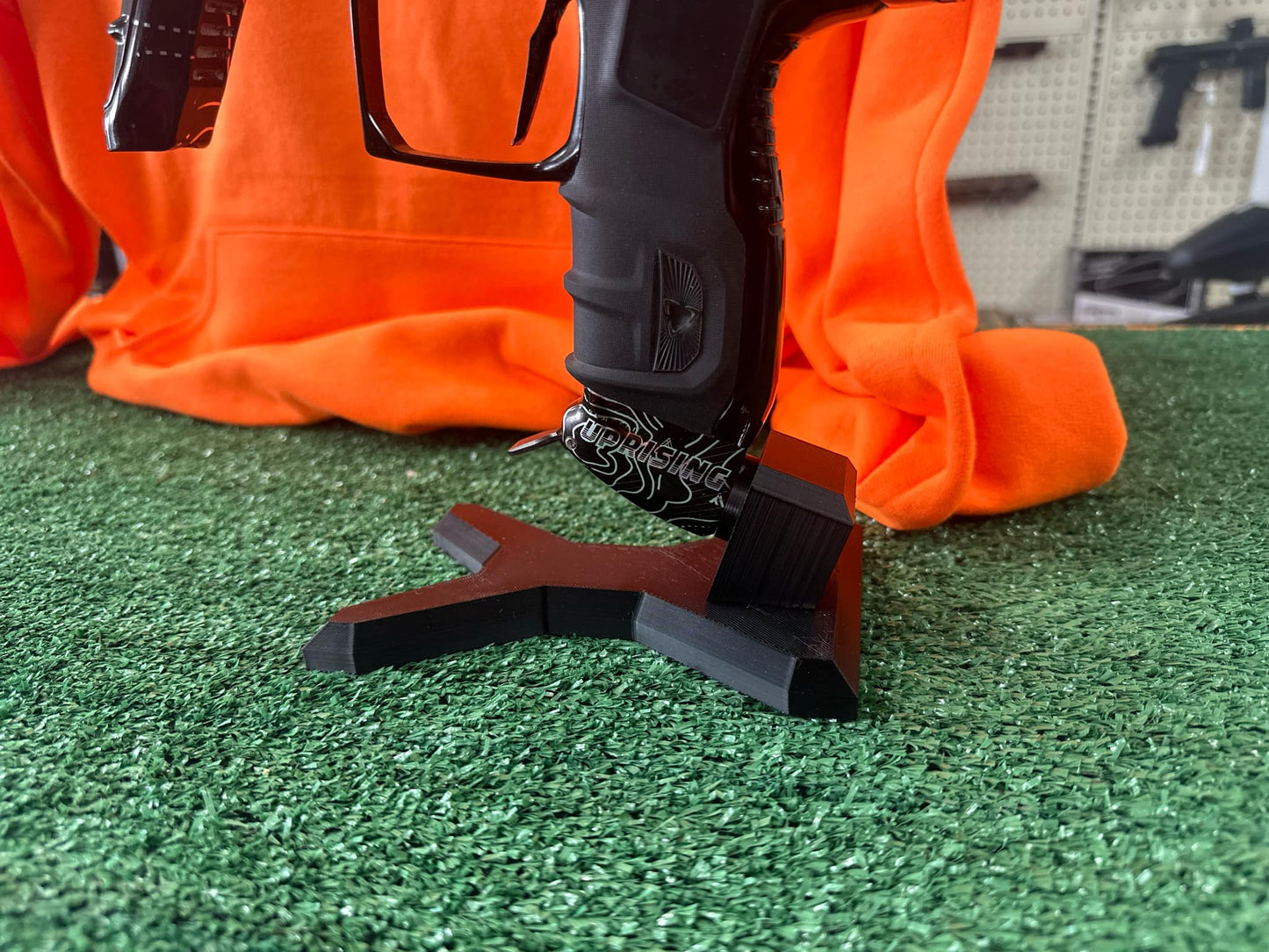 DBS Marker Display Stand