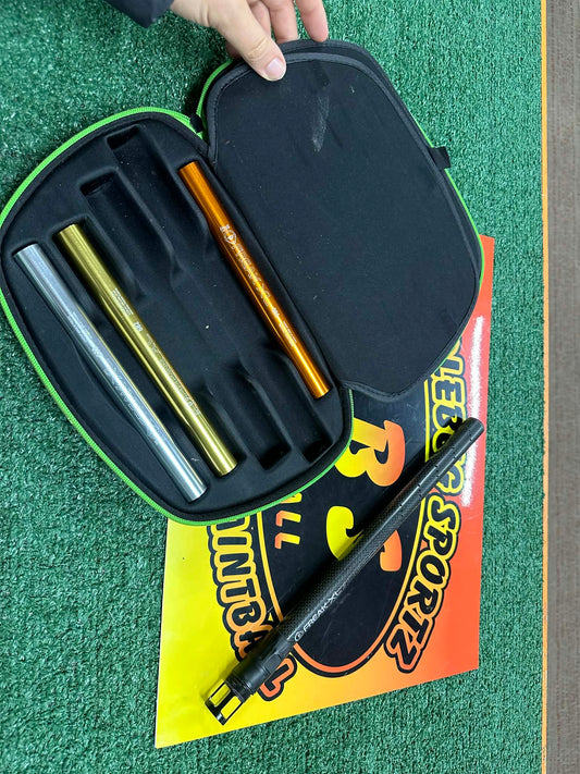 Used Freak XL CF - 14" Full Boremaster kit