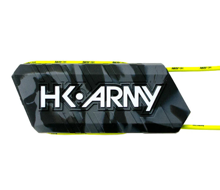 HK Ball Breaker Condom - Charcoal