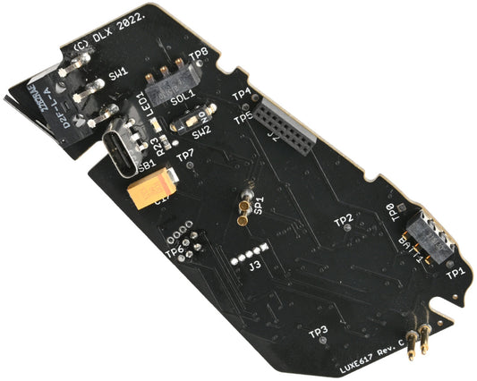 DLX Luxe X/TM40 Main Circuit Board (LUX617)