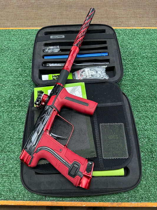 Used HK Fossil CS3 - Black/Red(#62868)