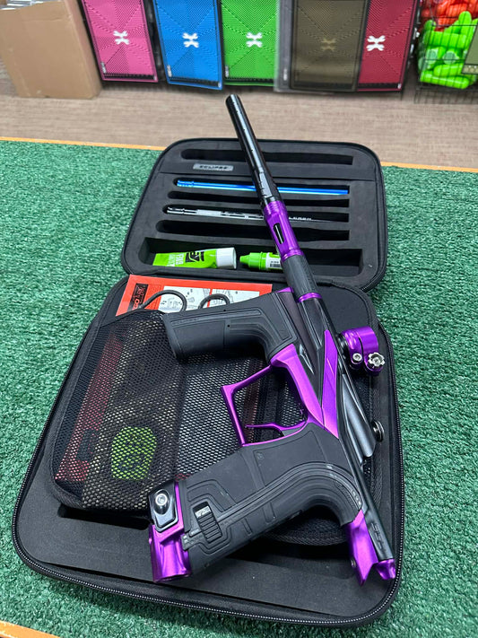 Used Eclipse LV2 - Black/Purple(#57313)