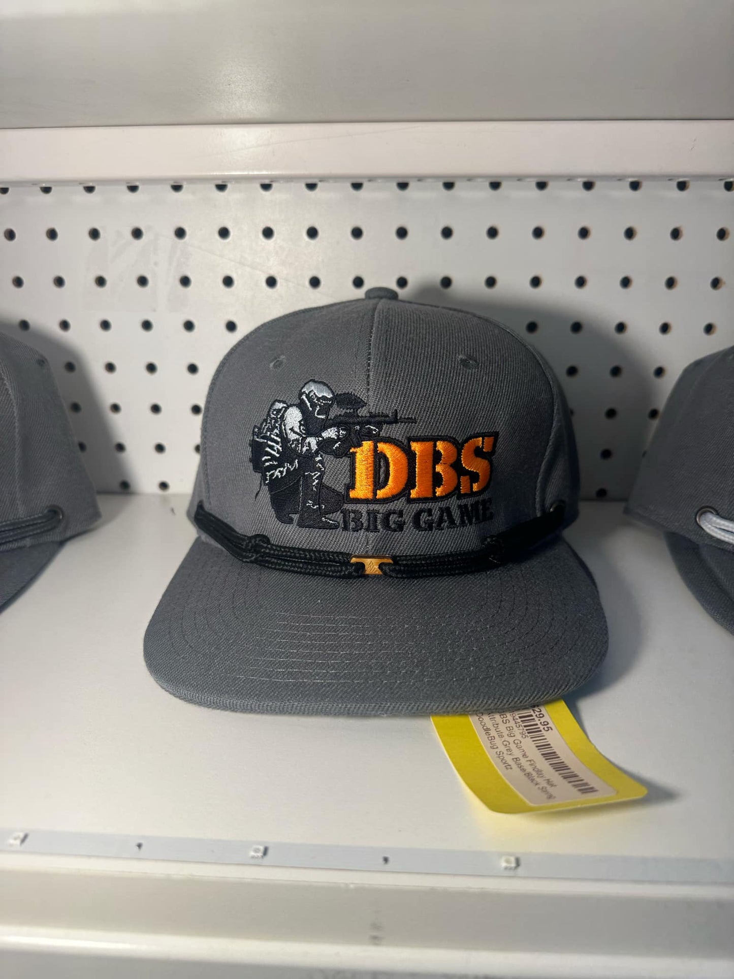 DBS Big Game Findlay Hat