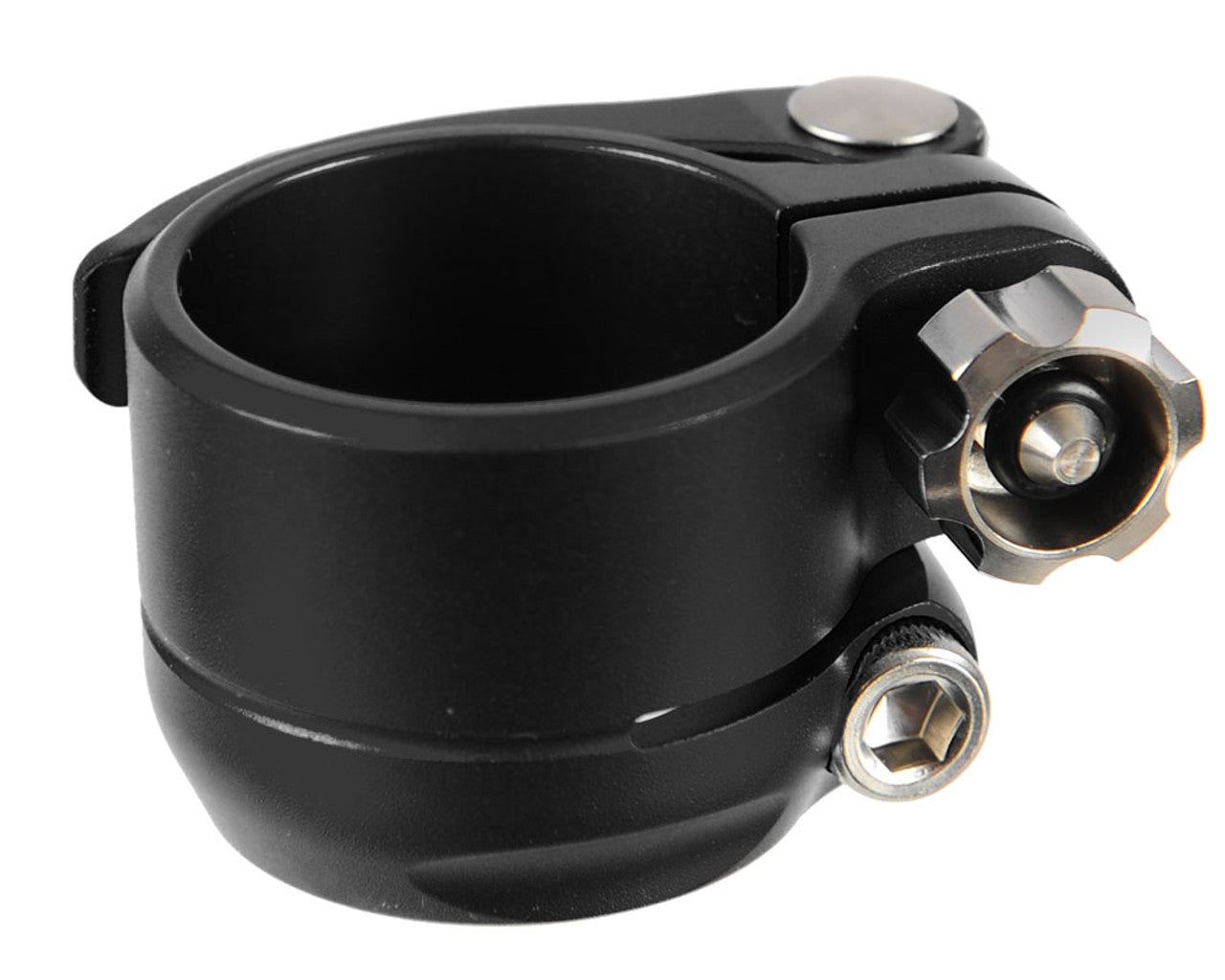 Planet Eclipse Geo Low-Rise Feed Neck - Black