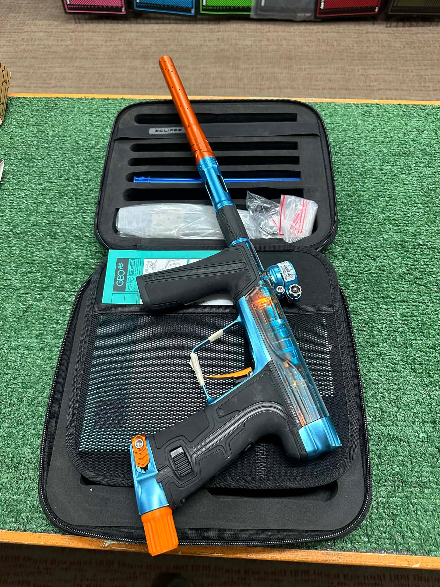 Used Eclipse Geo R5 - Engine (#70932)