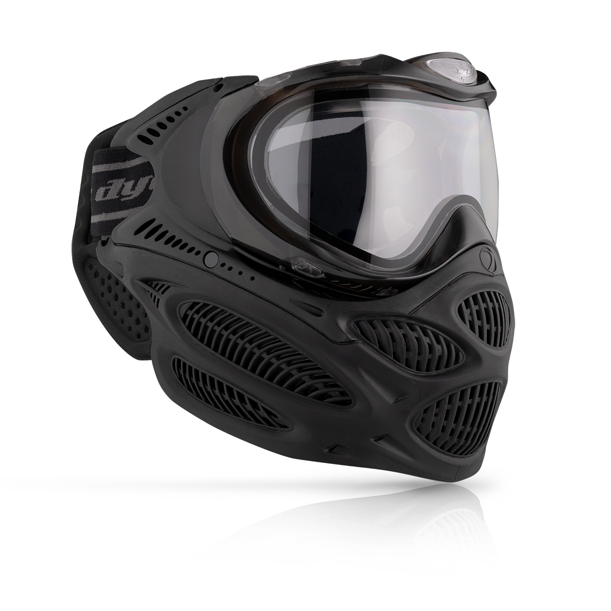 DYE I3 PRO Goggle - Onyx Black