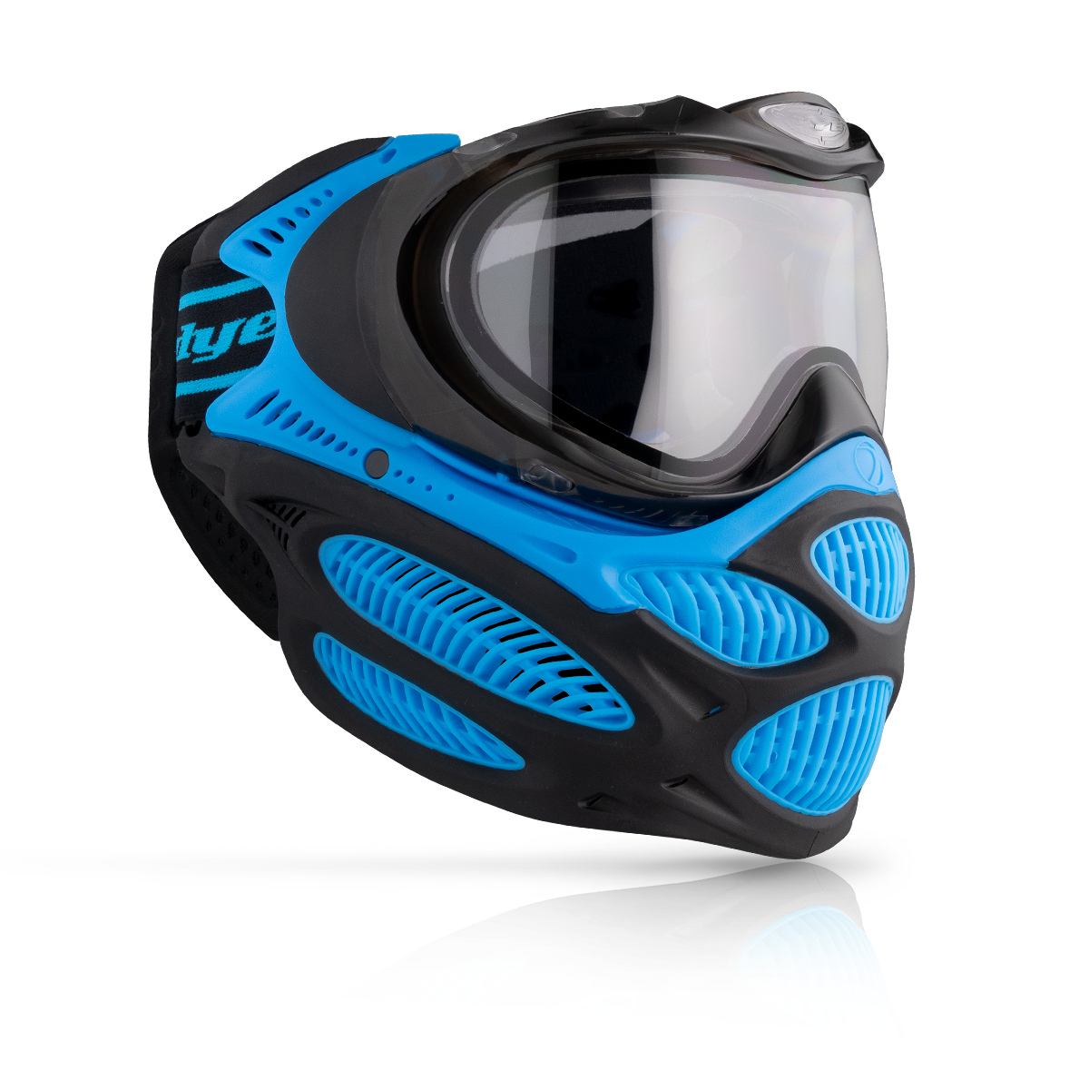 DYE I3 PRO Goggle - Glacier Cyan