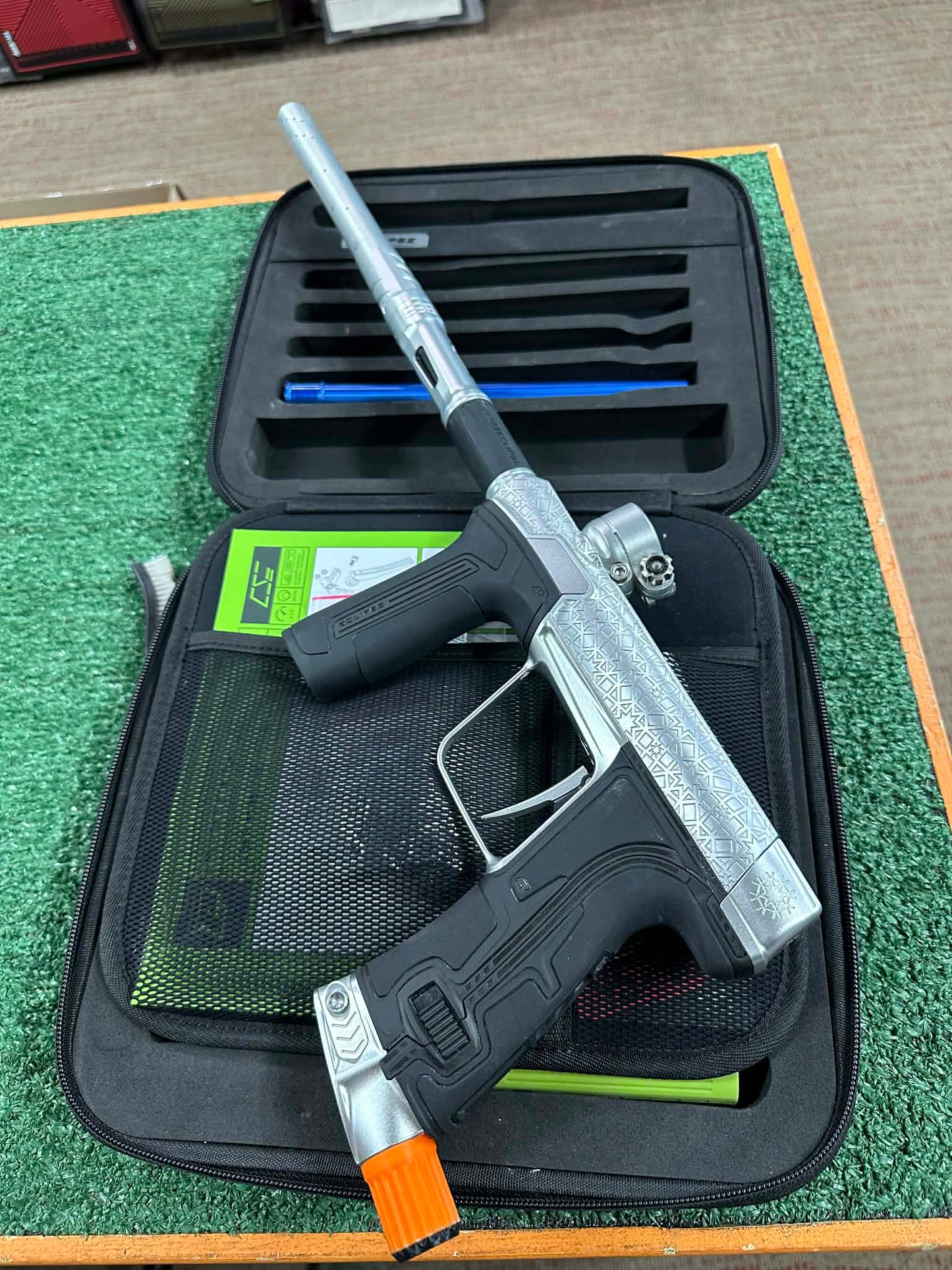 Used Eclipse Cs3 - Silver - Hormesis(#68342)