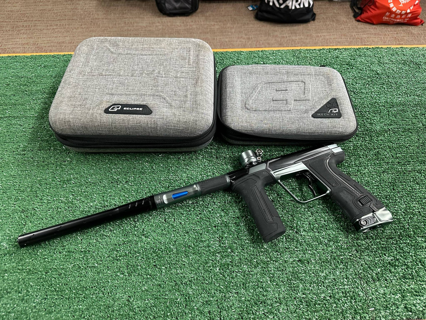 Used CS3 - Black/Pewter W/ MECH Frame(#46519)