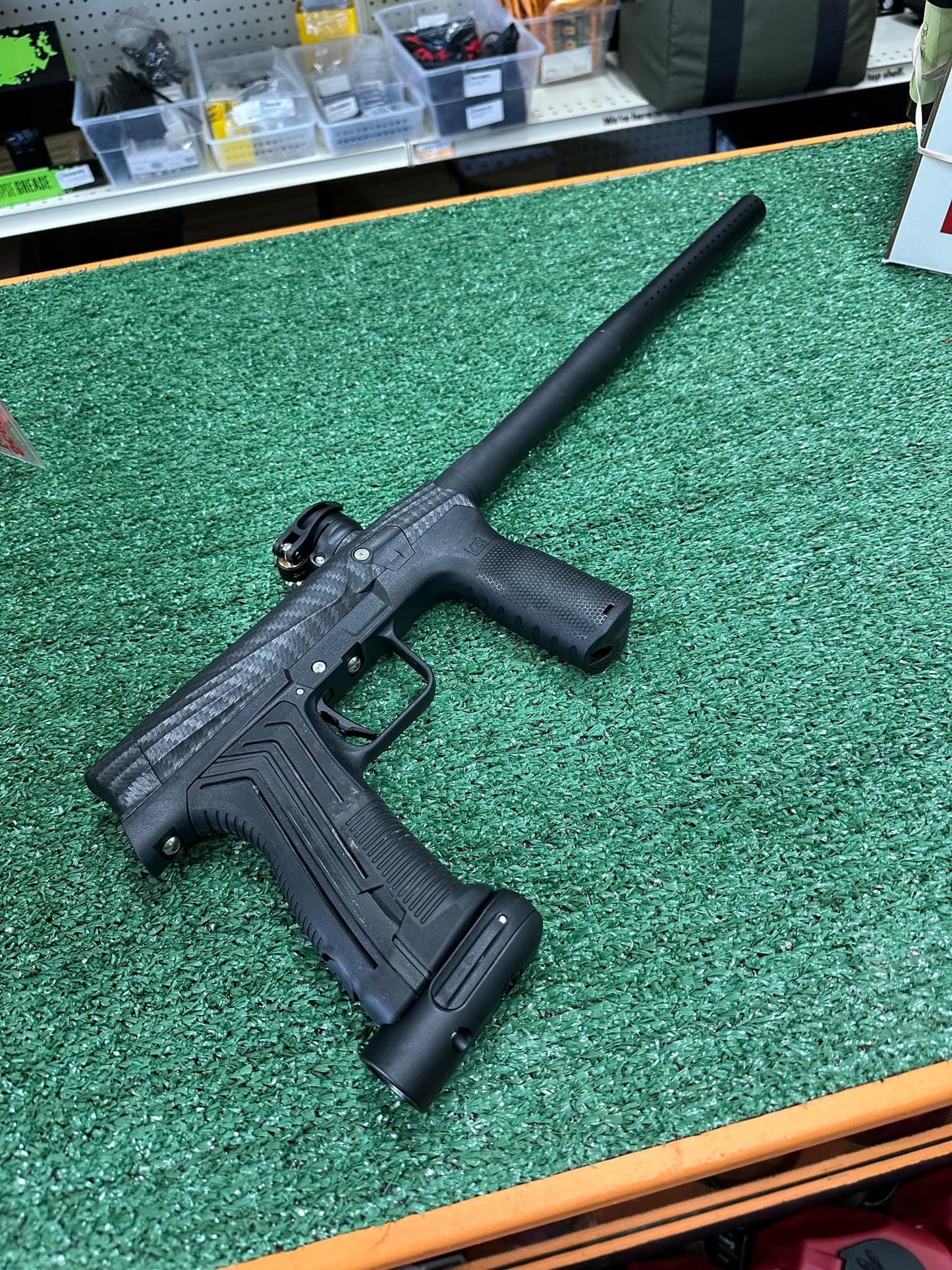 Used HK ETHA3M - Mech - Carbon Fiber (#27147)