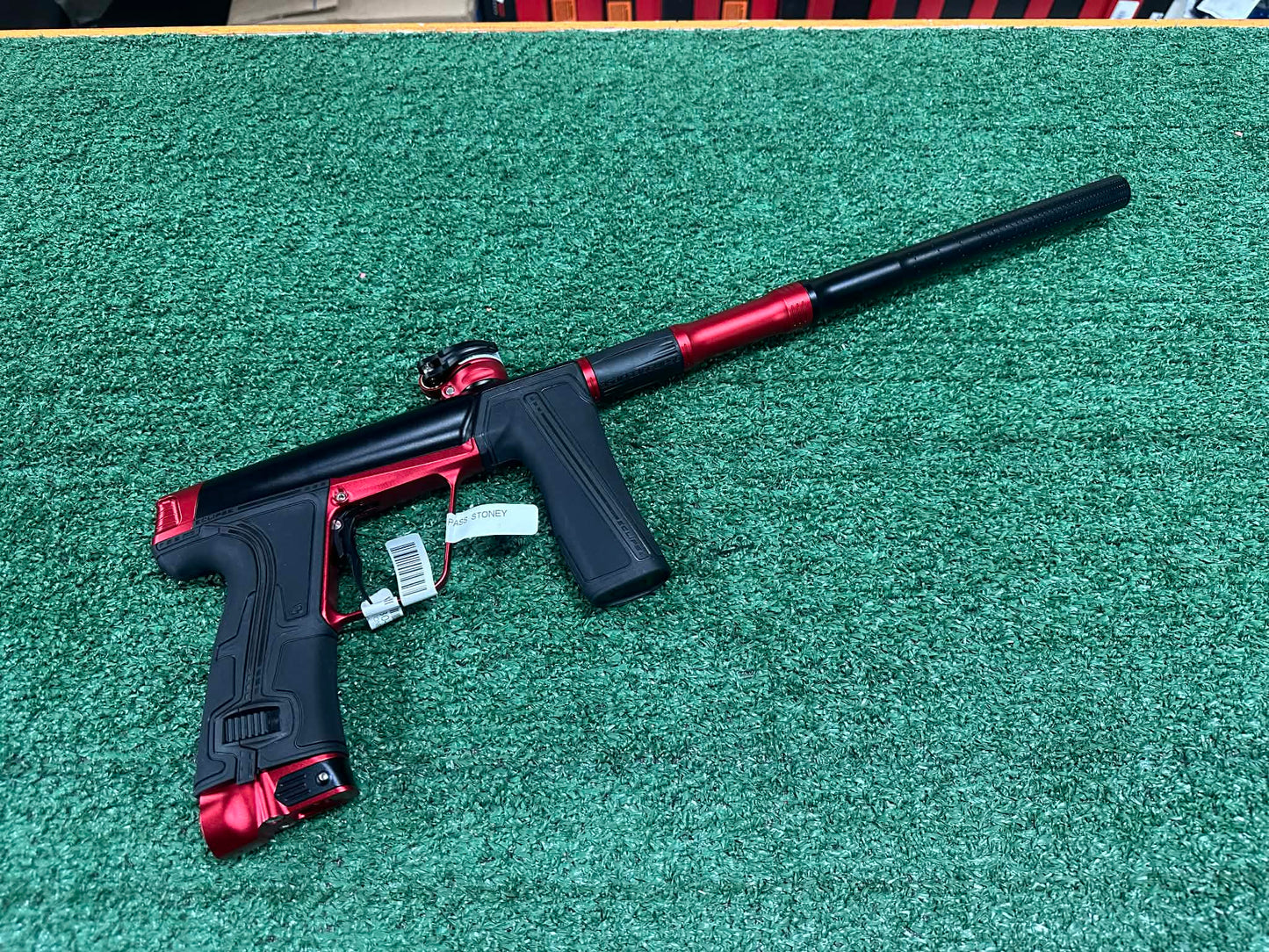 Planet Eclipse CS3Pro - Black/Red