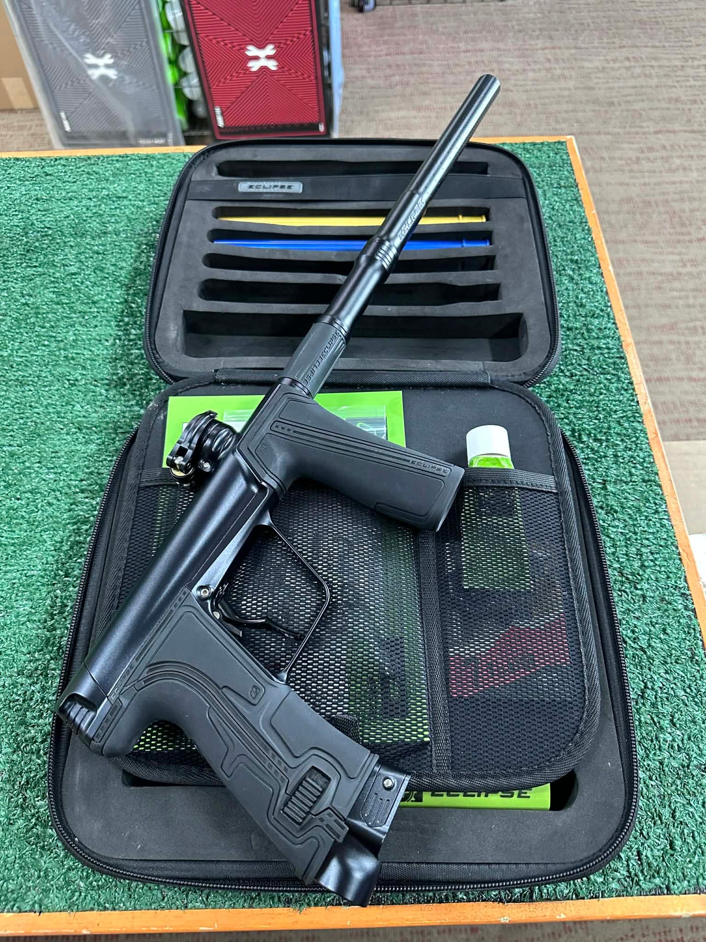 Used Eclipse CS3Pro - Black(#72911)