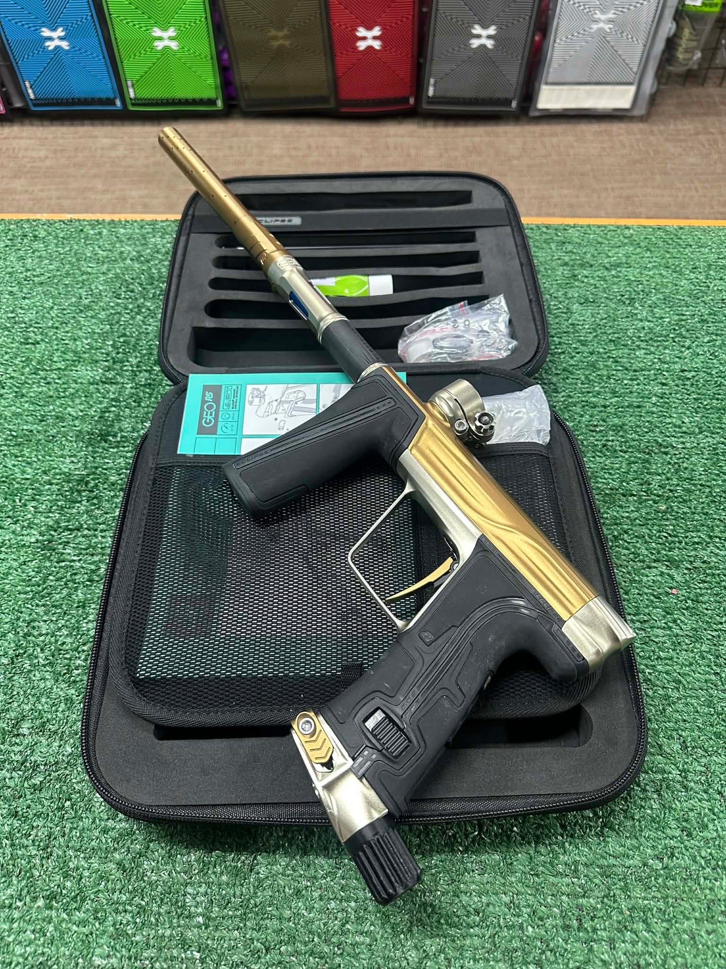 Used Geo R5 - Retribution (Bronze /Sandstone)(#66580)