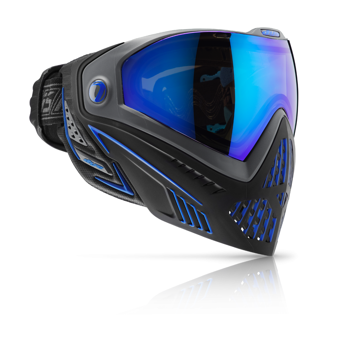 Dye I5 Storm - Black/Blue 2.0