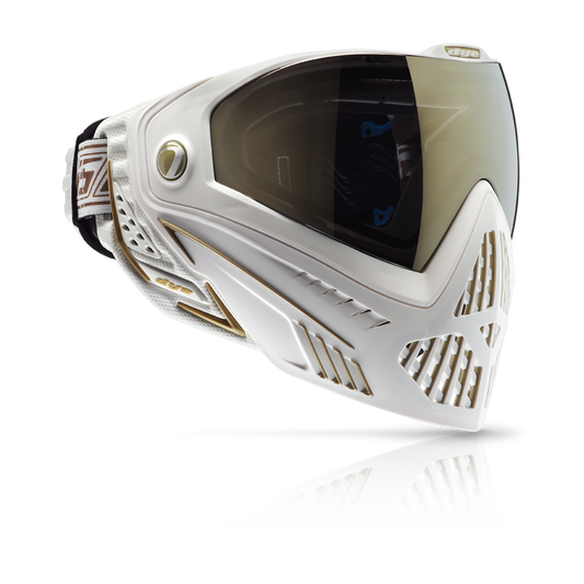 Dye I5 White - White/Gold 2.0
