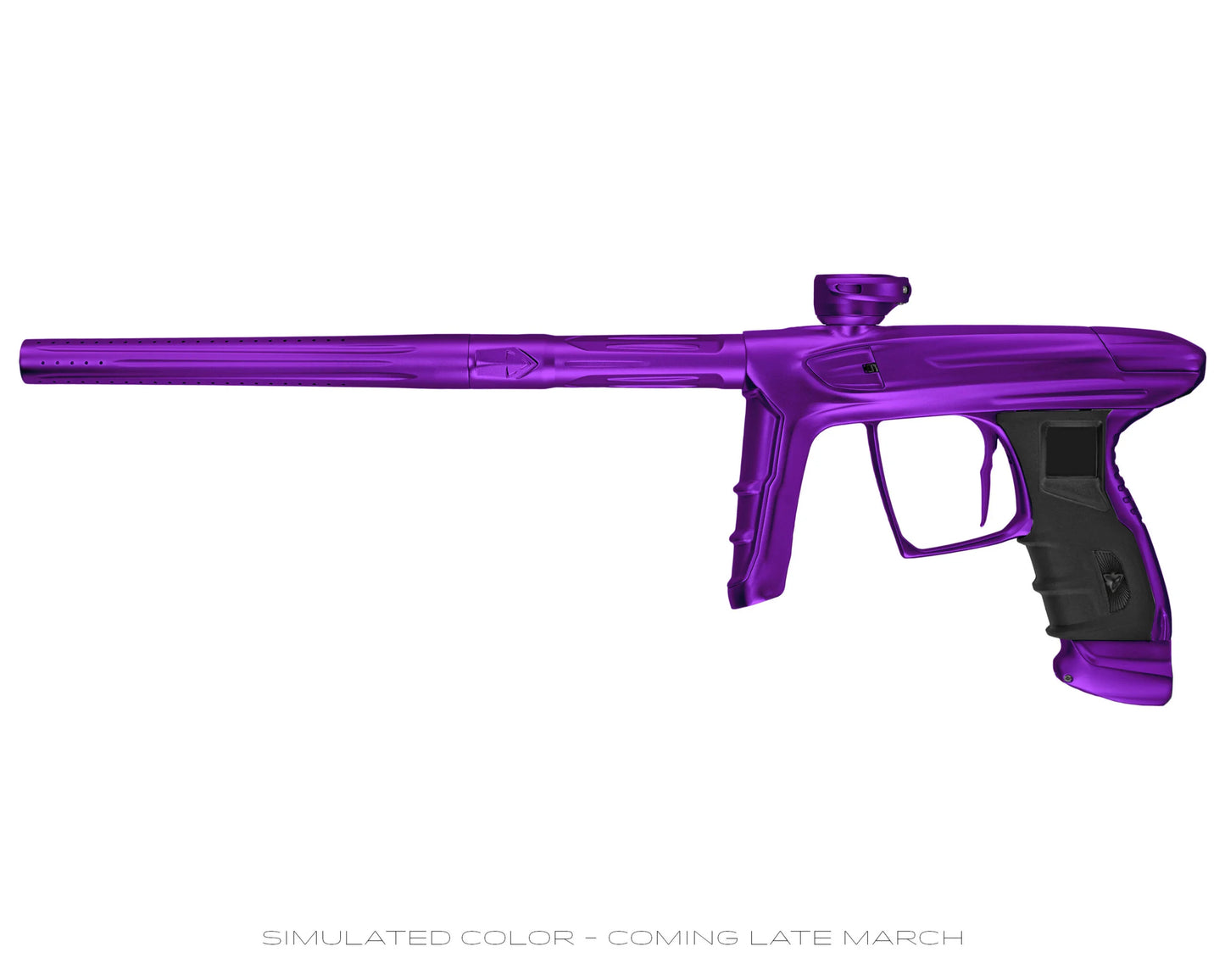 DLX LUXE IDOL 7.0 - DUST PURPLE
