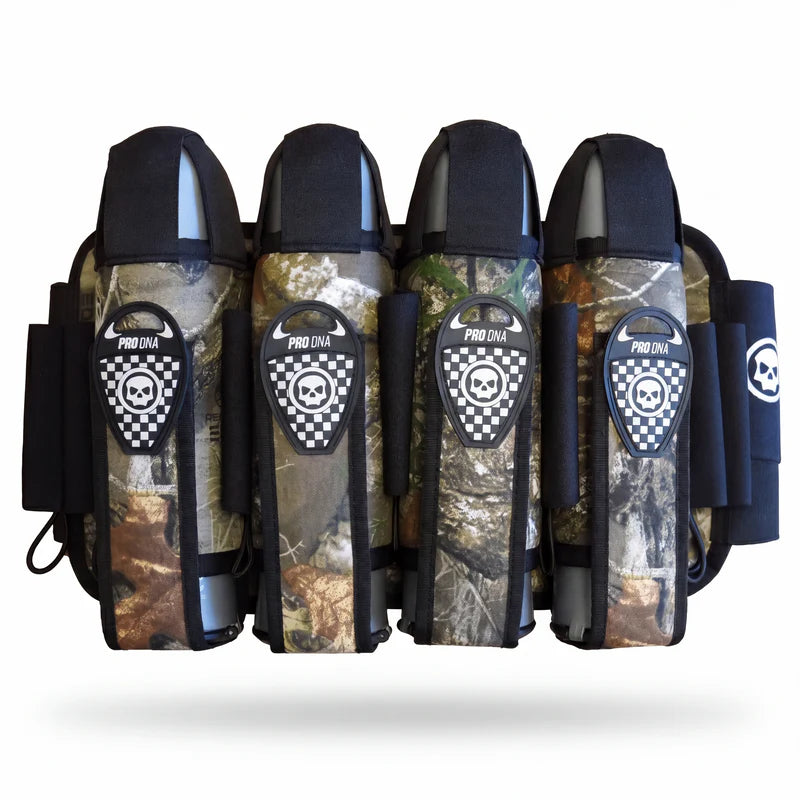 PRO DNA Lockdown Harness - All Colors