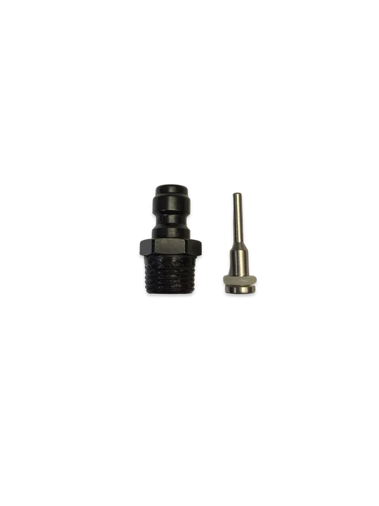 Powerhouse Fill Nipple Assembly - Heavyweight - Black
