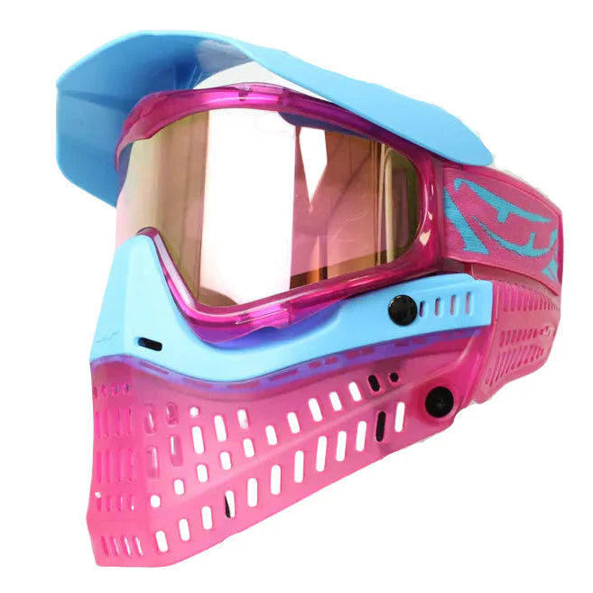 JT ProFlex Paintball Mask - COTTON CANDY ICE