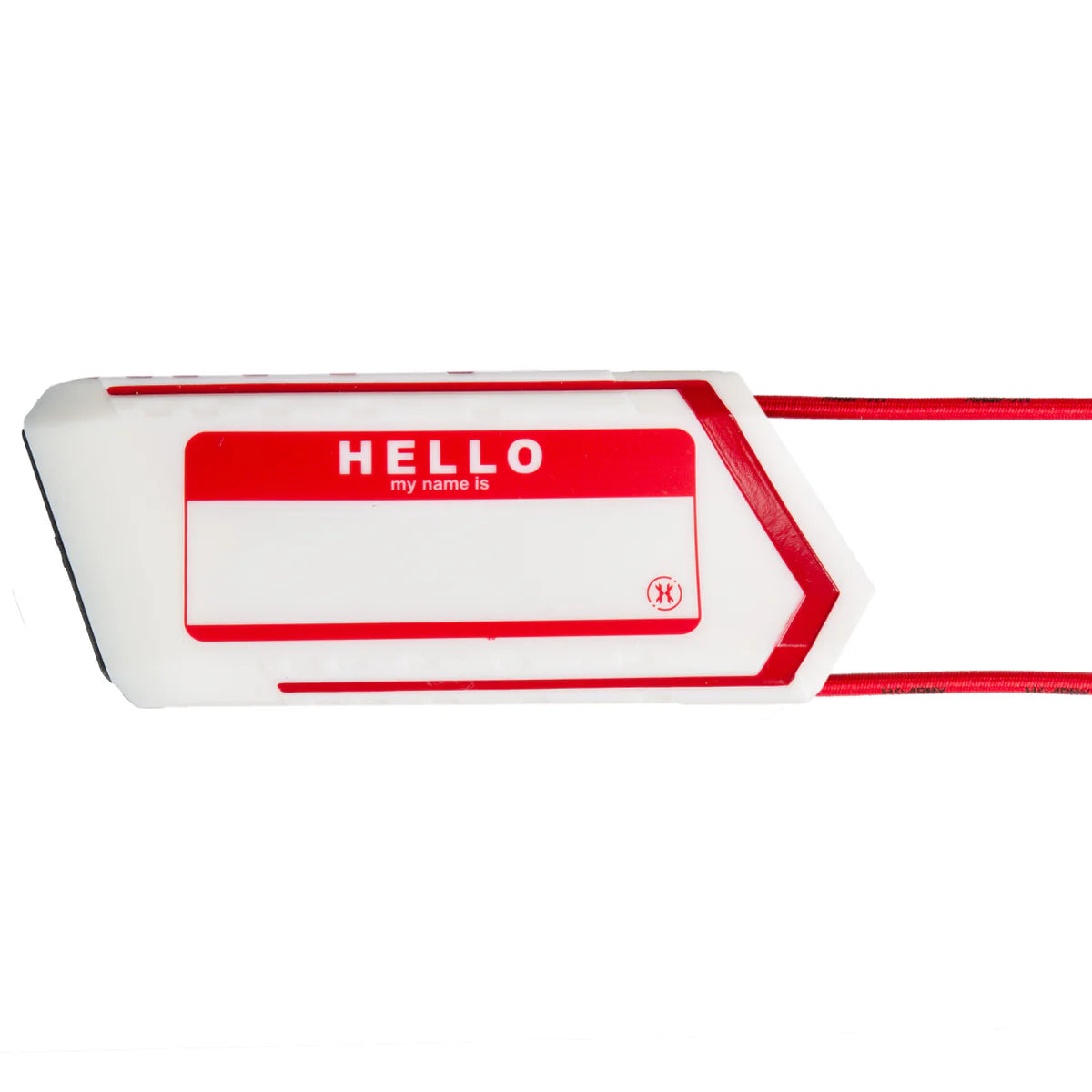 HK LE Ball Breaker Condom - My name is