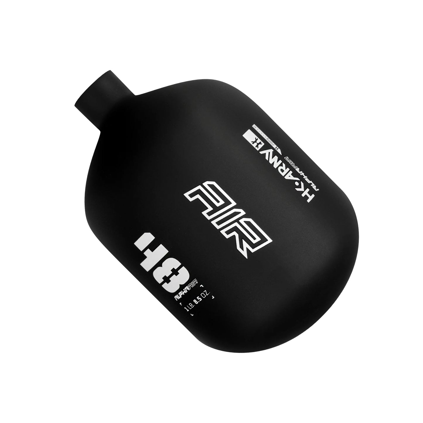 HK ALPHA AIR - 48ci 4500psi - BOTTLE ONLY