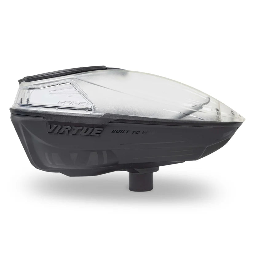 Virtue Spire 5 Loader - Dust Crystal Clear Black